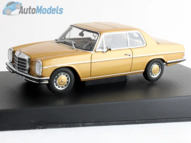 Mercedes-Benz 280C Coupe 1972 — Мои фото модели 1