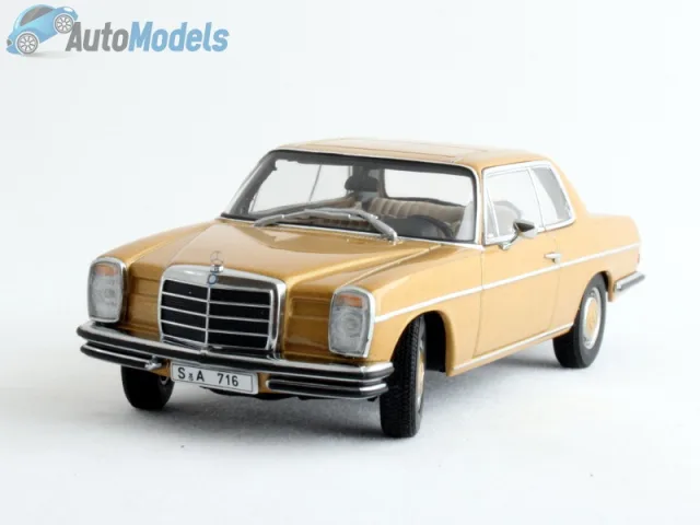 Mercedes-Benz 280C Coupe 1972 — Мои фото модели 3