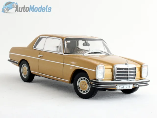 Mercedes-Benz 280C Coupe 1972 — Мои фото модели 4