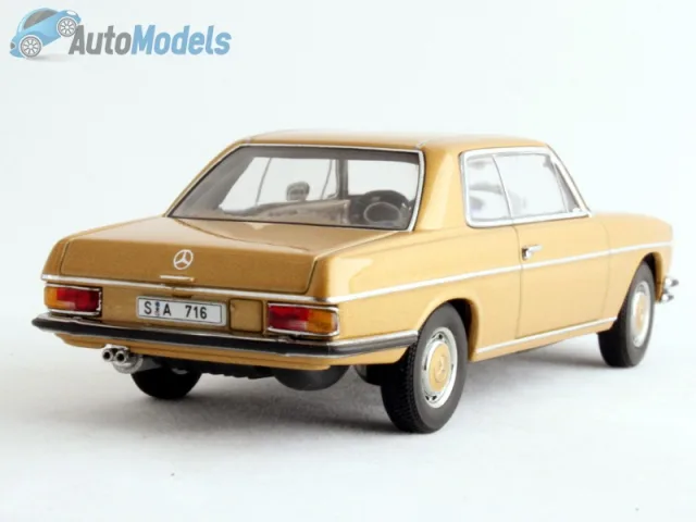 Mercedes-Benz 280C Coupe 1972 — Мои фото модели 6