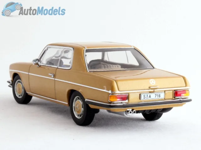 Mercedes-Benz 280C Coupe 1972 — Мои фото модели 7