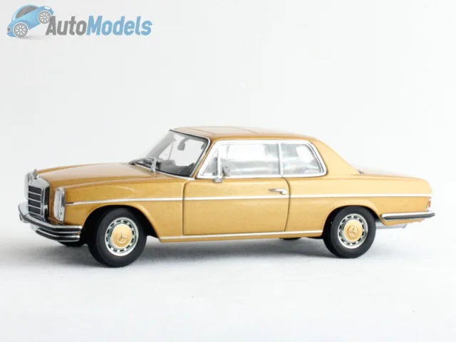 Mercedes-Benz 280C Coupe 1972 — Мои фото модели 2