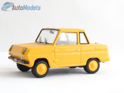 SMZ-S3D Leyendas del automóvil de la URSS