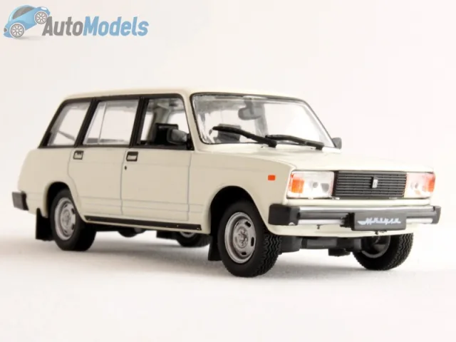 ВАЗ-2104 «Жигули» Автолегенды СССР — Мои фото модели 8