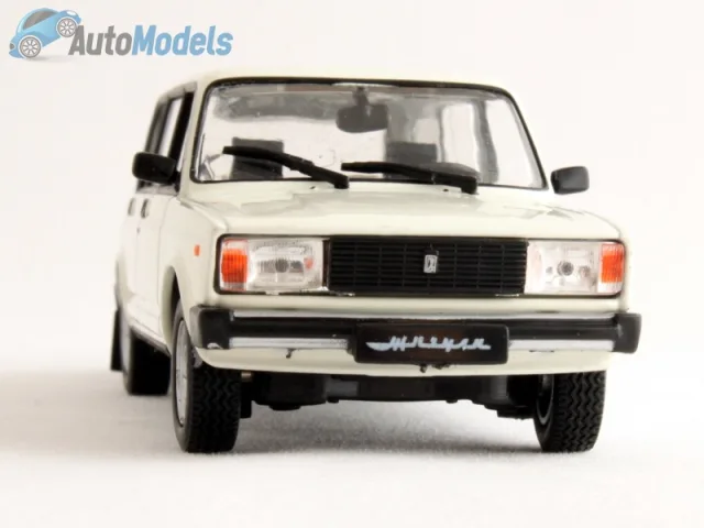 ВАЗ-2104 «Жигули» Автолегенды СССР — Мои фото модели 5