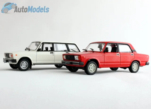 ВАЗ-2104 «Жигули» Автолегенды СССР — Мои фото модели 10