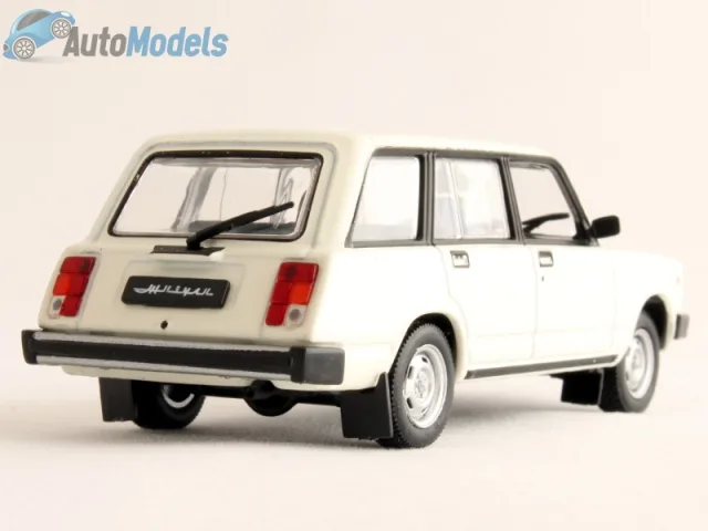 ВАЗ-2104 «Жигули» Автолегенды СССР — Мои фото модели 6
