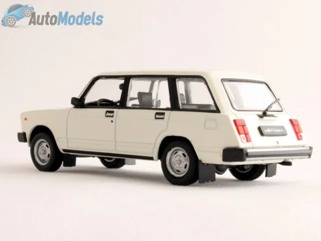 ВАЗ-2104 «Жигули» Автолегенды СССР — Мои фото модели 3