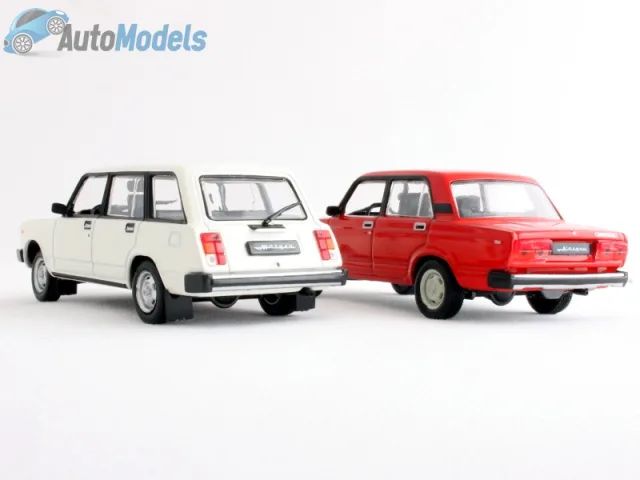 ВАЗ-2104 «Жигули» Автолегенды СССР — Мои фото модели 11