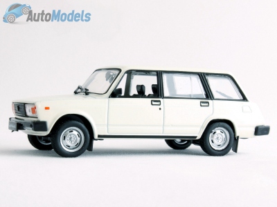 VAZ-2104 Zhiguli USSR Auto Legends