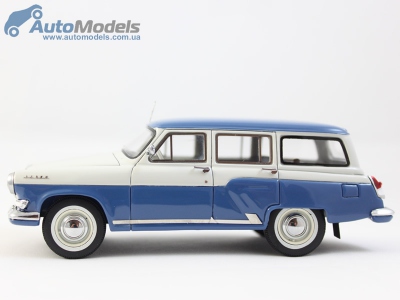 GAZ M22 Volga 1960
