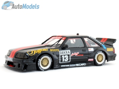 Ford Mustang DTM 1993 Challenger J. Feucht