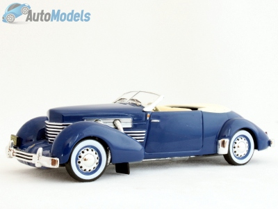 Cord 812 Convertible Phaeton 1937