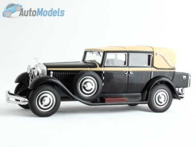 Isotta-Fraschini Tipo 8B 1930