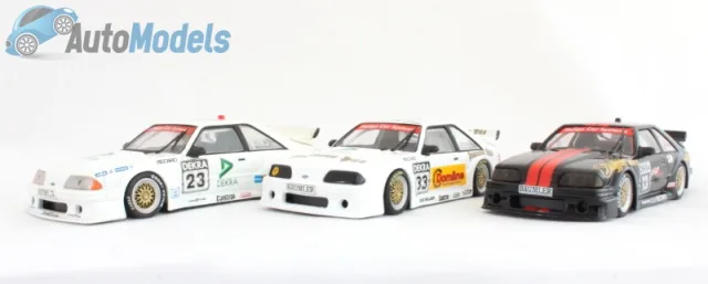 Ford Mustang DTM 1994 Team Ruch J.Ruch — Мои фото модели 8