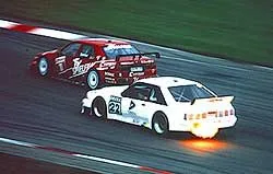 Ford Mustang DTM 1994 Team Ruch J.Ruch — Фото прототипа 9
