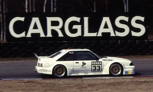 Ford Mustang DTM 1994 Team Ruch J.Ruch — Фото прототипа 2