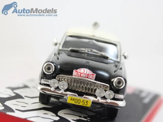 ГАЗ М21 Волга Rally Monte-Carlo 1964 №31 — Мои фото модели 5