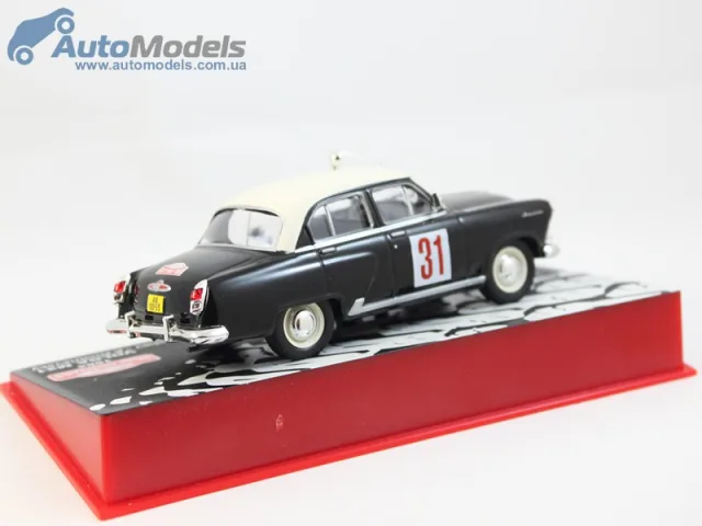 ГАЗ М21 Волга Rally Monte-Carlo 1964 №31 — Мои фото модели 8