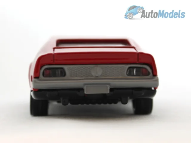 Ford Mustang Mach 1 CENTURY OF CARS — Мои фото модели 4