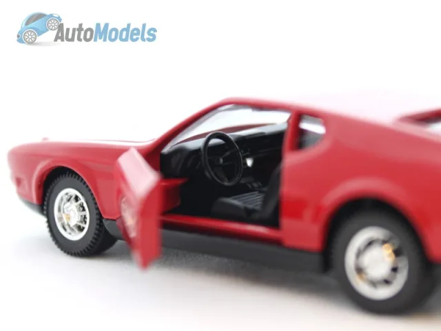 Ford Mustang Mach 1 CENTURY OF CARS — Мои фото модели 5