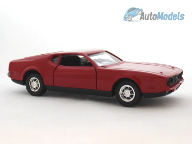 Ford Mustang Mach 1 CENTURY OF CARS — Мои фото модели 2