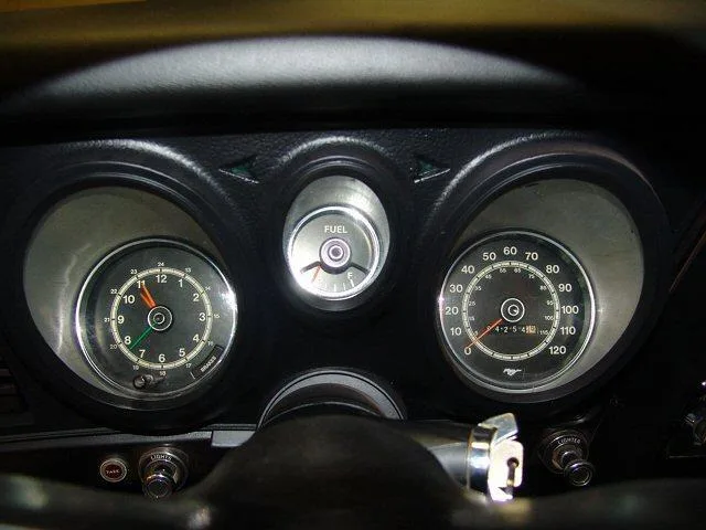 Ford Mustang Mach 1 CENTURY OF CARS — Фото прототипа 8