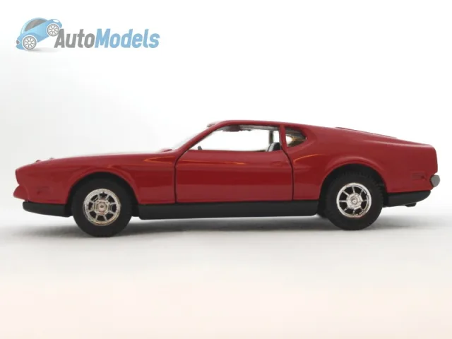 Ford Mustang Mach 1 CENTURY OF CARS — Мои фото модели 3