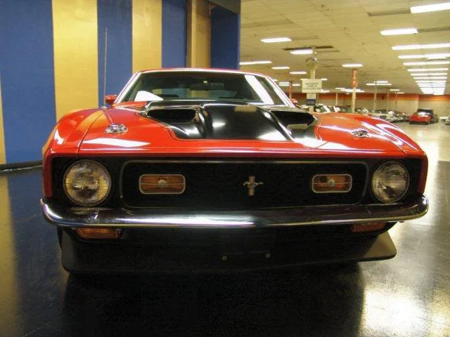 Ford Mustang Mach 1 CENTURY OF CARS — Фото прототипа 3