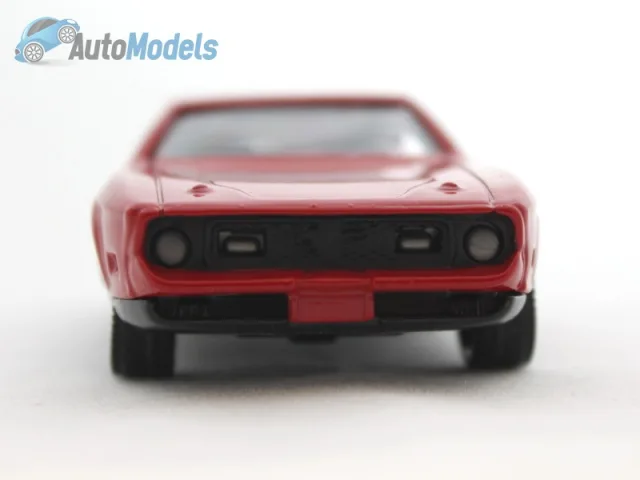 Ford Mustang Mach 1 CENTURY OF CARS — Мои фото модели 1