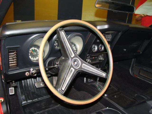 Ford Mustang Mach 1 CENTURY OF CARS — Фото прототипа 9