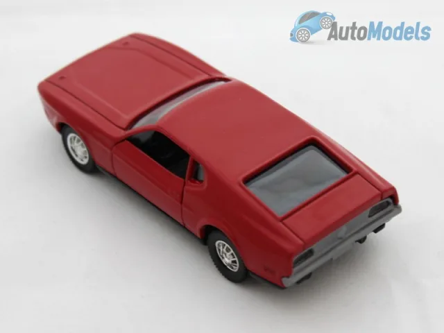 Ford Mustang Mach 1 CENTURY OF CARS — Мои фото модели 9