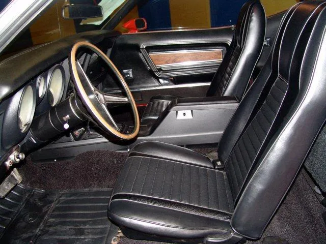 Ford Mustang Mach 1 CENTURY OF CARS — Фото прототипа 10