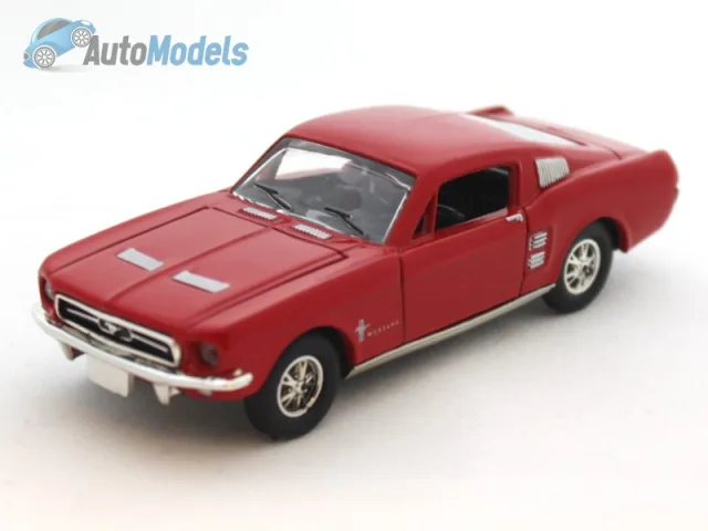 Ford Mustang 1967 The Ultimate Car Collection — Мои фото модели 5