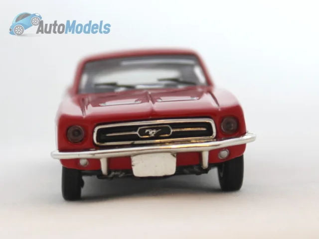 Ford Mustang 1967 The Ultimate Car Collection — Мои фото модели 6