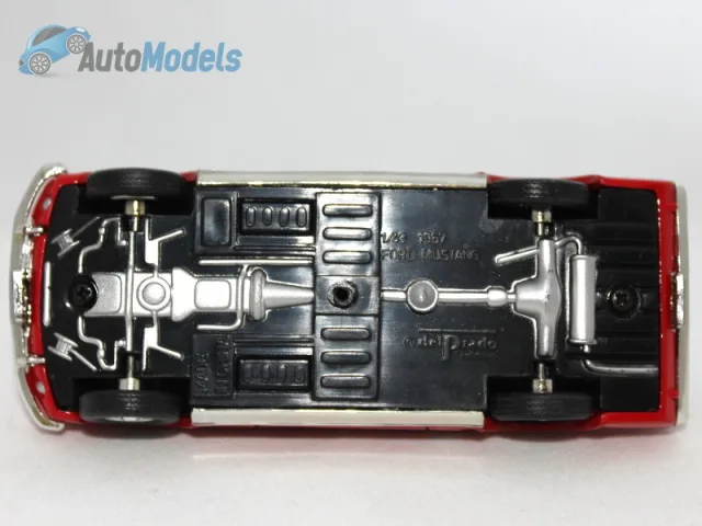 Ford Mustang 1967 The Ultimate Car Collection — Мои фото модели 8