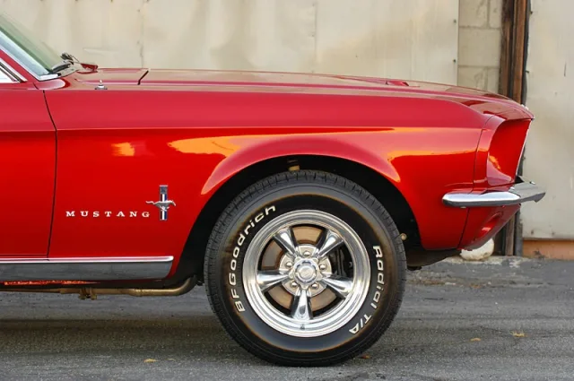 Ford Mustang 1967 The Ultimate Car Collection — Фото прототипа 11