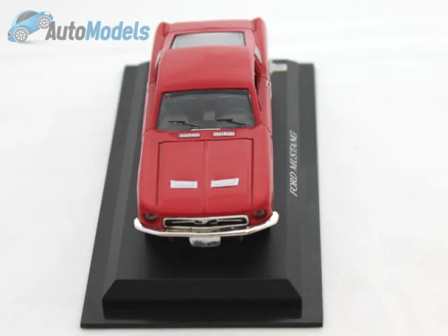 Ford Mustang 1967 The Ultimate Car Collection — Мои фото модели 3