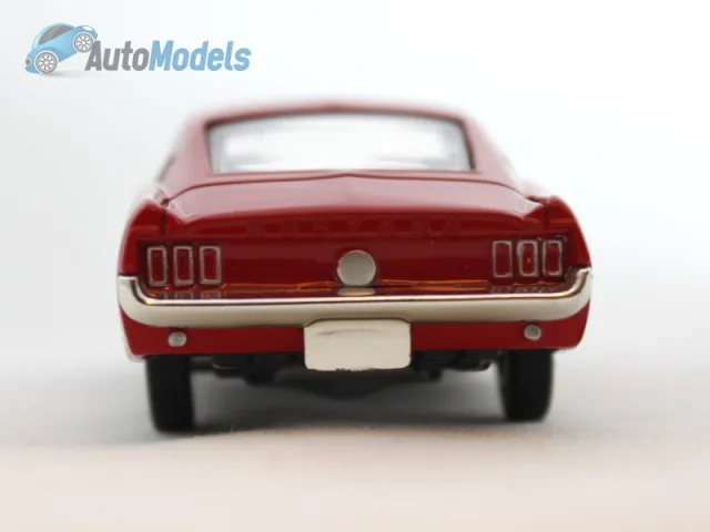 Ford Mustang 1967 The Ultimate Car Collection — Мои фото модели 7