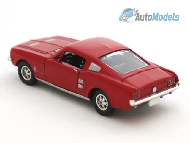 Ford Mustang 1967 The Ultimate Car Collection — Мои фото модели 4