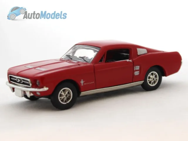 Ford Mustang 1967 The Ultimate Car Collection — Мои фото модели 9