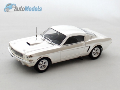 Ford Mustang Shelby 350 GT 1965 cromado