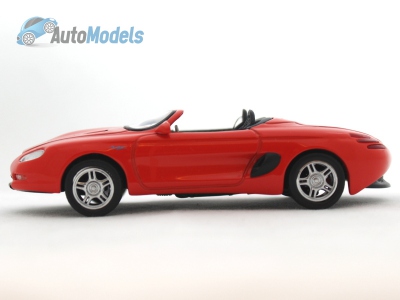 Ford Mustang Mach III Concept Car