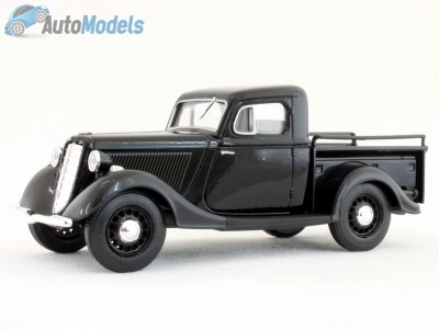 GAZ-M415 pick-up