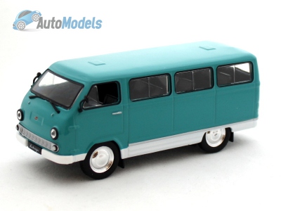 RAF-977DM Latvija Leyendas del automóvil de la URSS