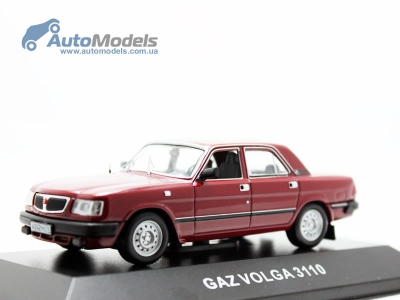 GAZ 3110 Volga 1997 IST006
