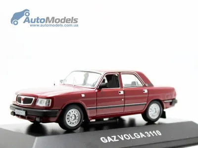 ГАЗ 3110 Волга 1997 IST006