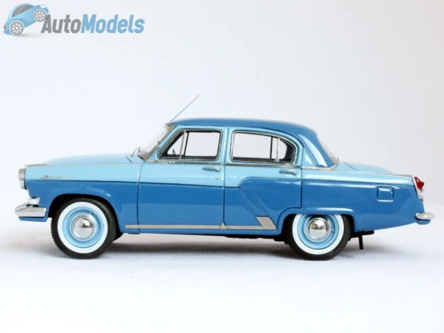 ГАЗ 21 «Волга» Modelcarworld — Мои фото модели 8