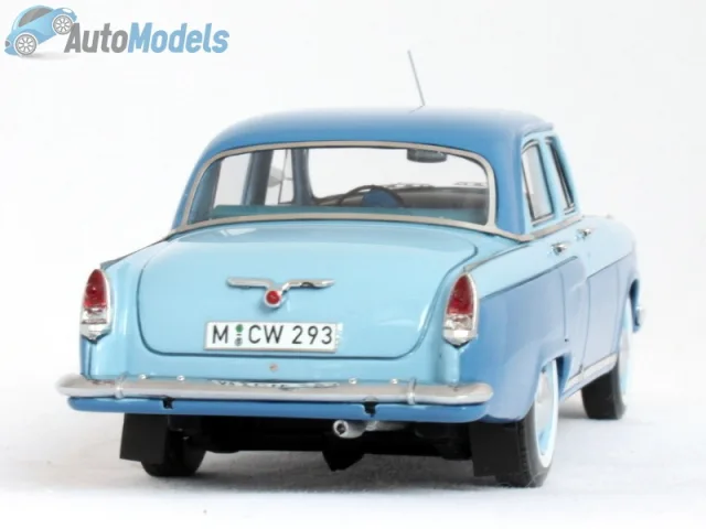 ГАЗ 21 «Волга» Modelcarworld — Мои фото модели 6