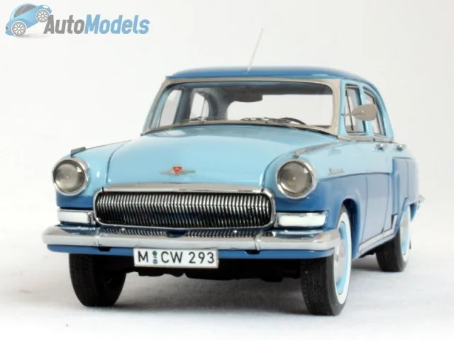 ГАЗ 21 «Волга» Modelcarworld — Мои фото модели 2